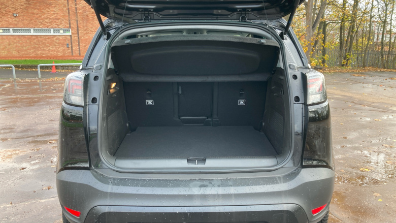 Vauxhall Crossland 1.2 Turbo [130] Ultimate 5dr Auto Petrol Hatchback